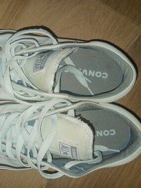 Converse Chuck Taylor All Star Madison Low Top Sneaker Women's 8.5 Mint Green